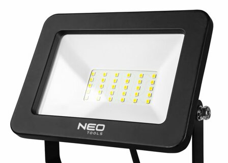 Werklamp met Statief 50Watt LED led