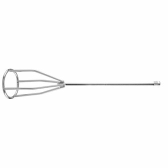 Gipsmixer 80mm Zeskant