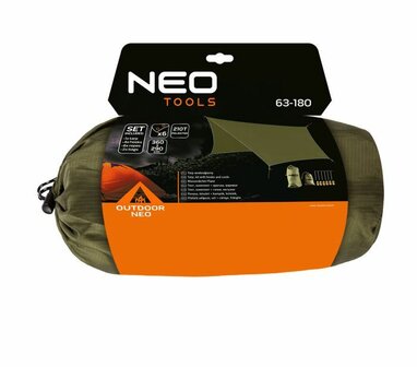 Zeildoek waterdicht tas