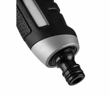 5 Patronen spuitpistool met Duim Controle Functie gardena