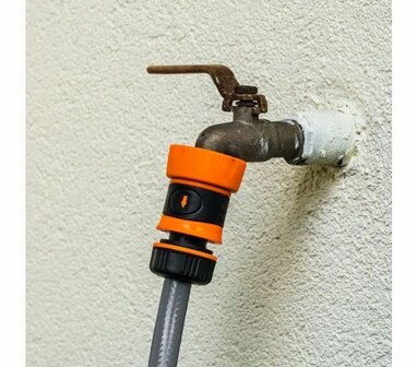 Krraan Koppeling 1/2&quot; - 3/4&quot; NEO foot