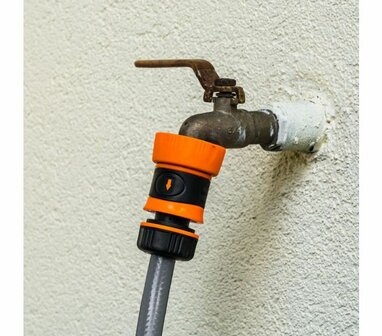 Kraan Koppeling 3/4&quot; - 1&quot; NEO foto
