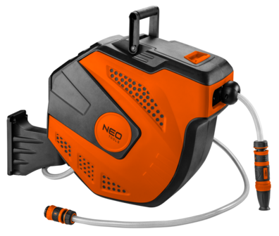 Automatische Slanghaspel 22 meter