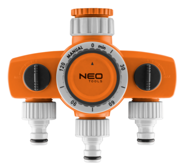 3 Voudige Water-Timer NEO