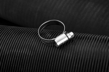 Slangenklem 20-32 mm RVS 3 stuks foto1