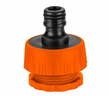 Spuitneus met Rechte Spuitneuzen Set 3/4&quot; kraanstuk