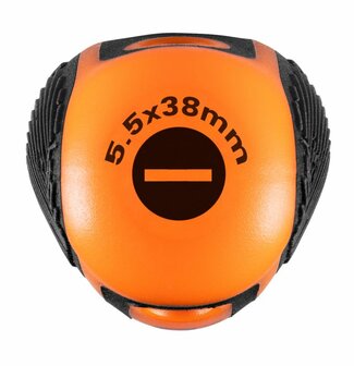 Schroevendraaier Plat SL 5.5x38mm gleuf