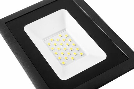 Bouwlamp 20watt lamp