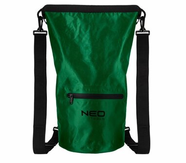 Waterdichte draagtas 15L lussen