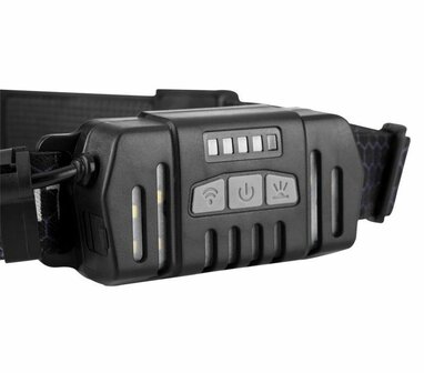 LED Koplamp belt 2.0 schakelaar