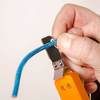 Draadstripper met Haak strip