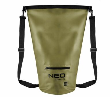 Waterdichte rugzak 40L