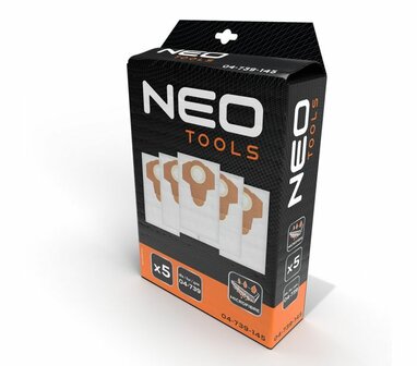 NEO Stofzakken voor 04-739 verpakkiing