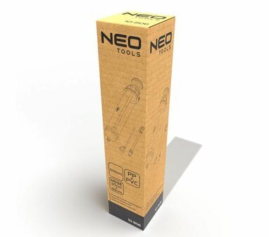 Vloeistof zuiger 500ml doos