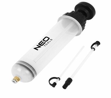Vloeistof zuiger 500ml
