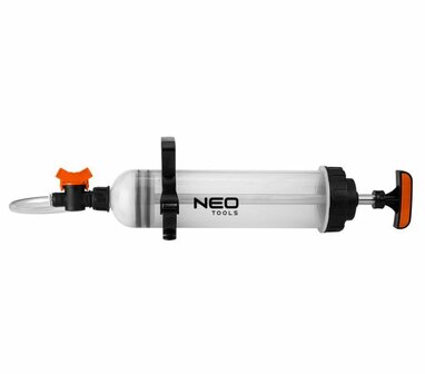 Vloeistof zuiger 1500ml