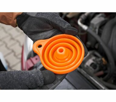 Flexibele Trechter foto