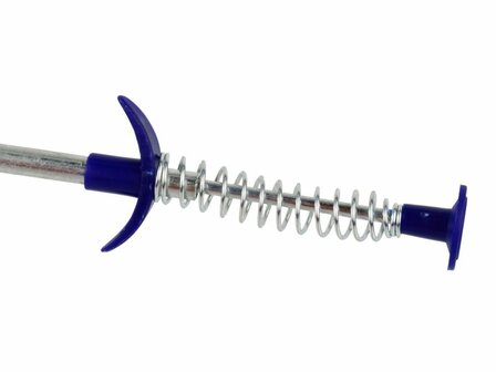 Pick-up tool met klauw 60cm veer