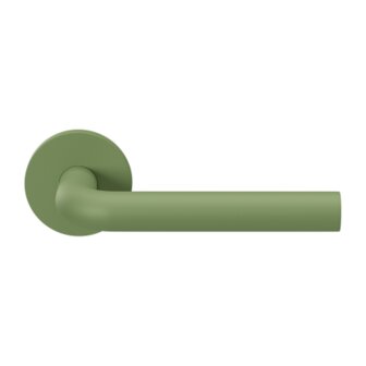 L-model 19 mm op rozet Leaf
