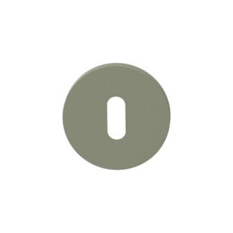 Sleutelrozet rond 53x6mm