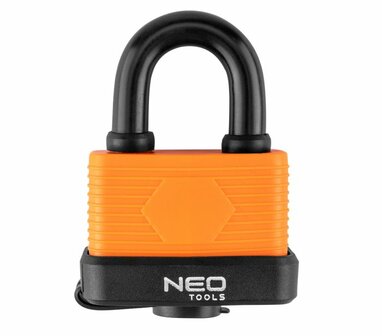 Neo Hangslot Waterdicht 40mm