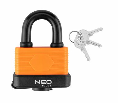Neo Hangslot Waterdicht 40mm c