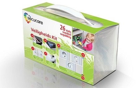 Secucare Junior Gift Pack NL