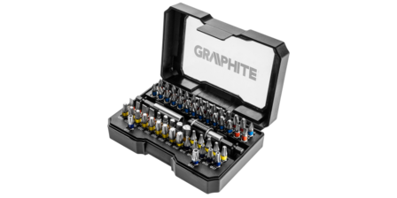 Graphite bitset 60 Delig 