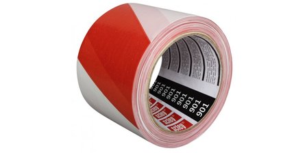 Afzet lint 100meter 80mm breed