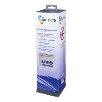 secucare tegelspray