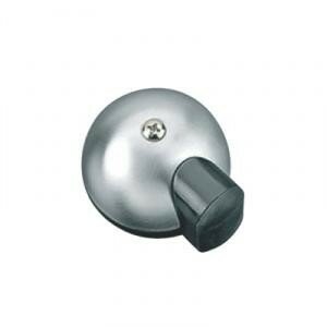 DEURSTOPPER BOL INOX