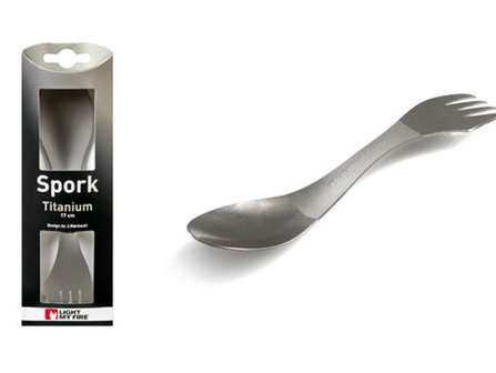 spork titanium