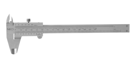 Neo schuifmaat 0-150mm