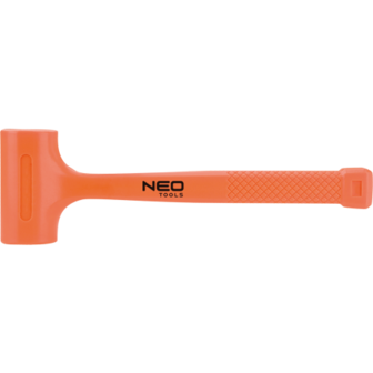 Neo hamer kunstof 840 gram terugslagvrij