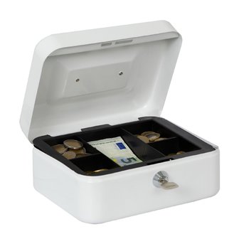 Filex CB Cash Box 2 open