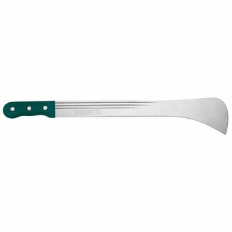 Tuinmachete gebogen 475mm