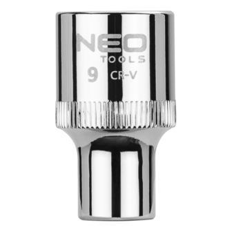 Neo dop 9mm 1/2 aansluiting