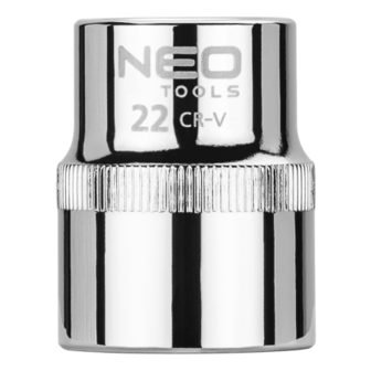 Neo dop 22mm 1/2 aansluiting