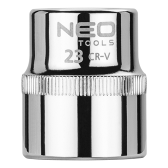 Neo dop 23mm 1/2 aansluiting