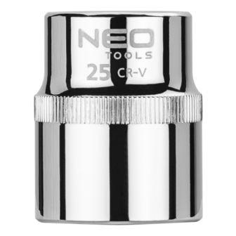 Neo dop 25mm 1/2 aansluiting