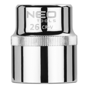 Neo dop 26mm 1/2 aansluiting