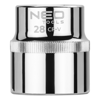 Neo dop 28mm 1/2 aansluiting