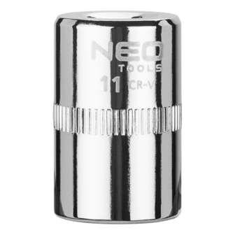 Neo dop 11mm 1/4 aansluiting