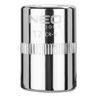 Neo dop 12mm 1/4 aansluiting