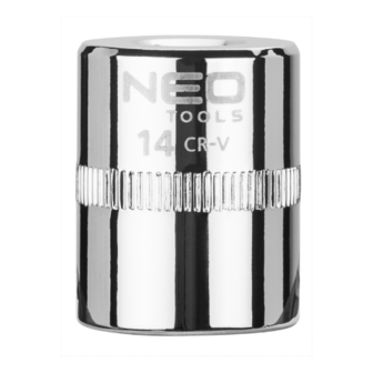 Neo dop 14mm 1/4 aansluiting