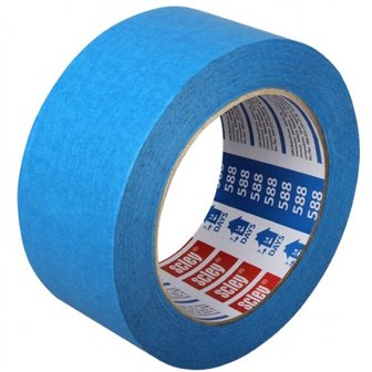 Professioneel afplaktape UV-weerbestendig 48mm