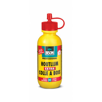 Bison Extra houtlijm 75 g waterbestendig