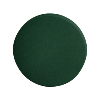 Blinde rozet rond 53x6mm Moss