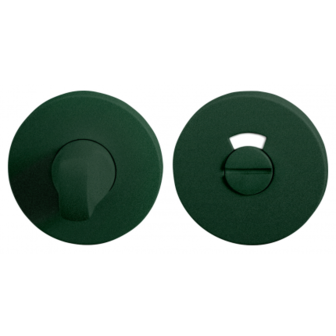 Toiletgarnituur rond 53x6mm stift 8mm Moss