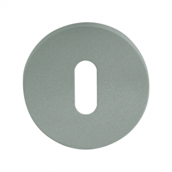 Sleutelrozet rond 53x6mm Clay